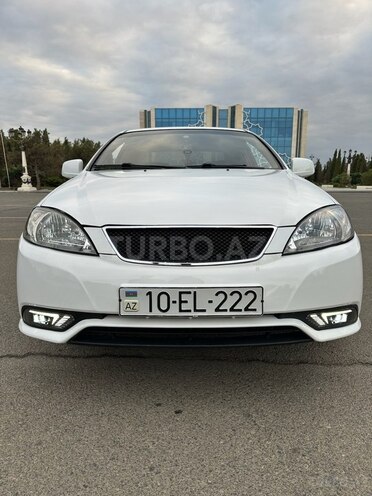 Daewoo Gentra 2014, 204,400 km - 1.5 л - Gəncə