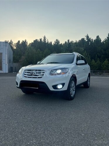 Hyundai Santa Fe 2010, 196,000 km - 2.0 l - Bakı