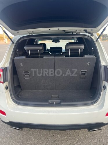 Hyundai Santa Fe 2010, 196,000 km - 2.0 l - Bakı
