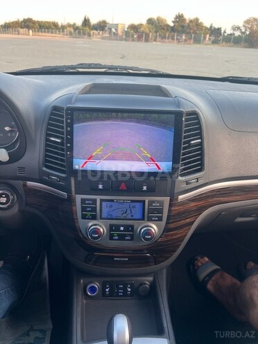 Hyundai Santa Fe 2010, 196,000 km - 2.0 l - Bakı