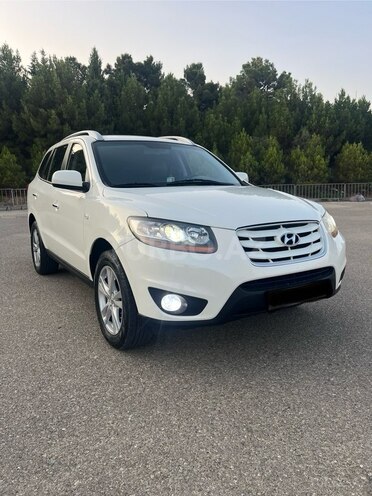 Hyundai Santa Fe 2010, 196,000 km - 2.0 l - Bakı