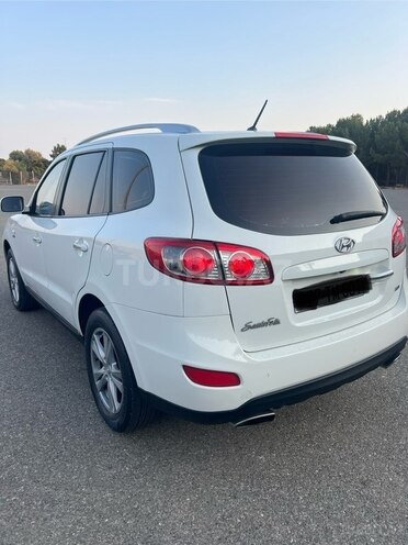 Hyundai Santa Fe 2010, 196,000 km - 2.0 l - Bakı