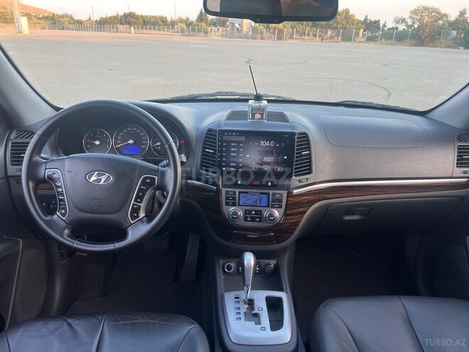 Hyundai Santa Fe 2010, 196,000 km - 2.0 l - Bakı