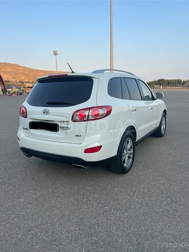 Hyundai Santa Fe 2010, 196,000 km - 2.0 l - Bakı