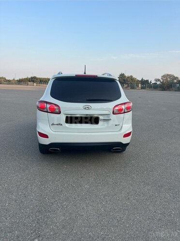 Hyundai Santa Fe 2010, 196,000 km - 2.0 l - Bakı