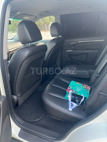 Hyundai Santa Fe 2010, 196,000 km - 2.0 l - Bakı