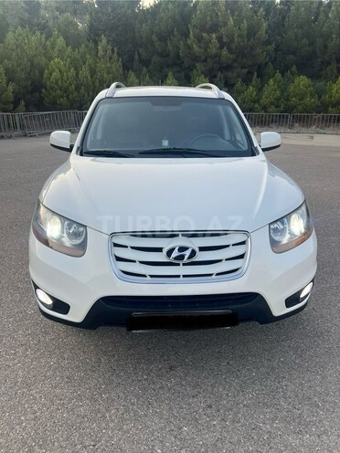 Hyundai Santa Fe 2010, 196,000 km - 2.0 l - Bakı