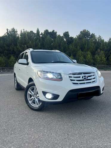 Hyundai Santa Fe 2010, 196,000 km - 2.0 l - Bakı