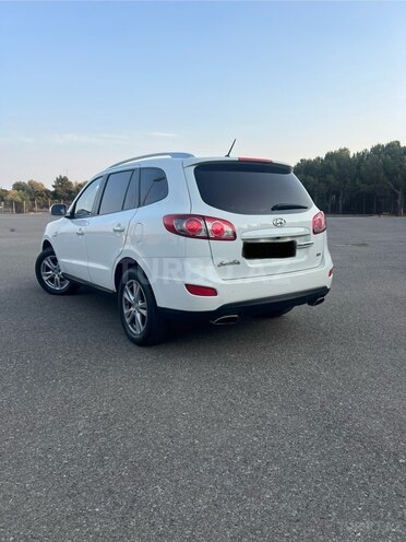 Hyundai Santa Fe 2010, 196,000 km - 2.0 l - Bakı