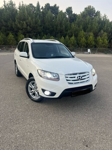 Hyundai Santa Fe 2010, 196,000 km - 2.0 l - Bakı