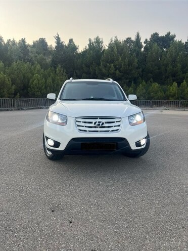 Hyundai Santa Fe 2010, 196,000 km - 2.0 l - Bakı