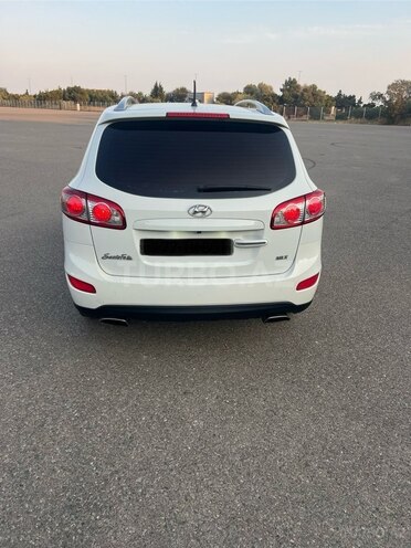 Hyundai Santa Fe 2010, 196,000 km - 2.0 l - Bakı