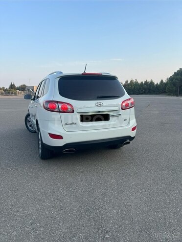 Hyundai Santa Fe 2010, 196,000 km - 2.0 l - Bakı