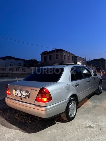 Mercedes C 180 1995, 560,000 km - 1.8 l - Bakı