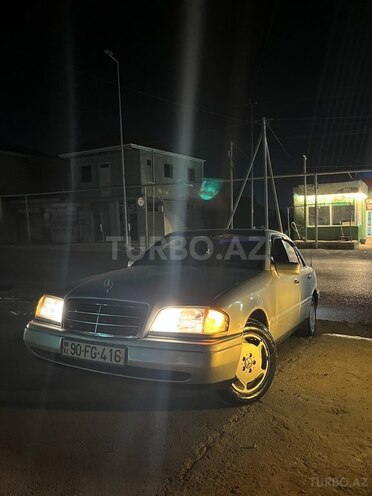 Mercedes C 180 1995, 560,000 km - 1.8 l - Bakı