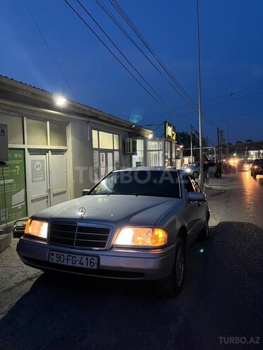Mercedes C 180 1995, 560,000 km - 1.8 l - Bakı