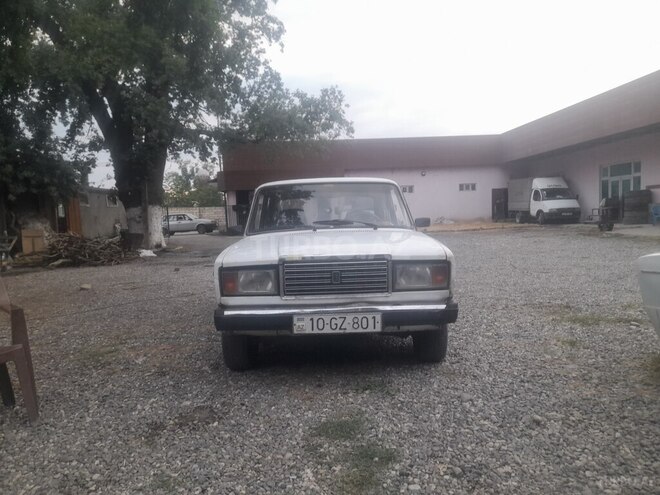 LADA (VAZ) 2107 2007, 81,523 km - 1.5 л - Xudat
