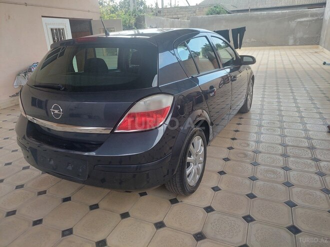 Opel Astra 2006, 288,801 km - 1.4 l - Gəncə