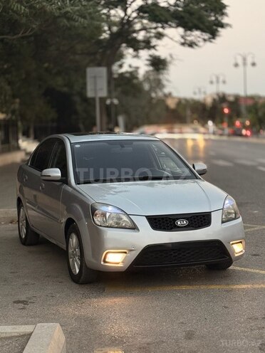 Kia Rio 2010, 216,000 km - 1.4 l - Bakı