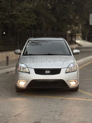 Kia Rio 2010, 216,000 km - 1.4 l - Bakı