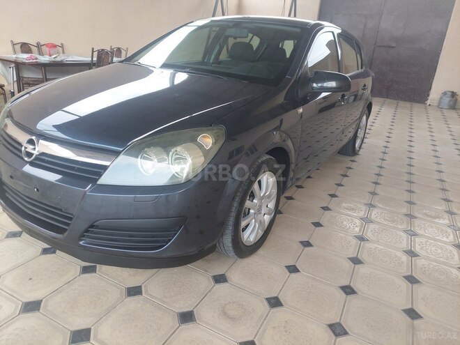 Opel Astra 2006, 288,801 km - 1.4 l - Gəncə