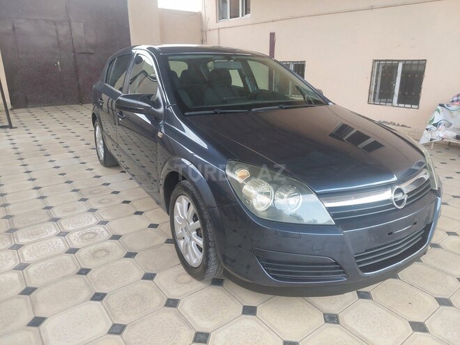 Opel Astra 2006, 288,801 km - 1.4 l - Gəncə