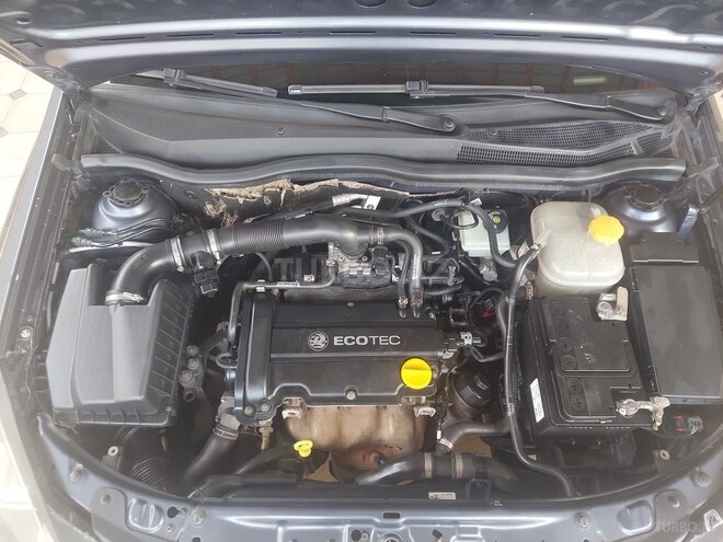 Opel Astra 2006, 288,801 km - 1.4 l - Gəncə