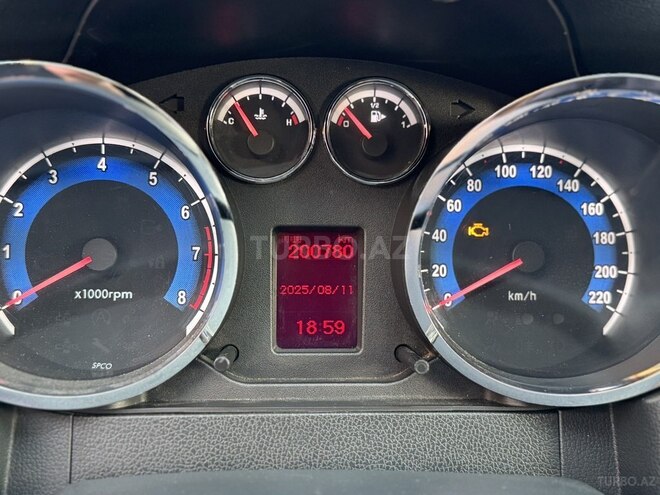 Khazar SD 2019, 200,000 km - 1.7 l - Bakı