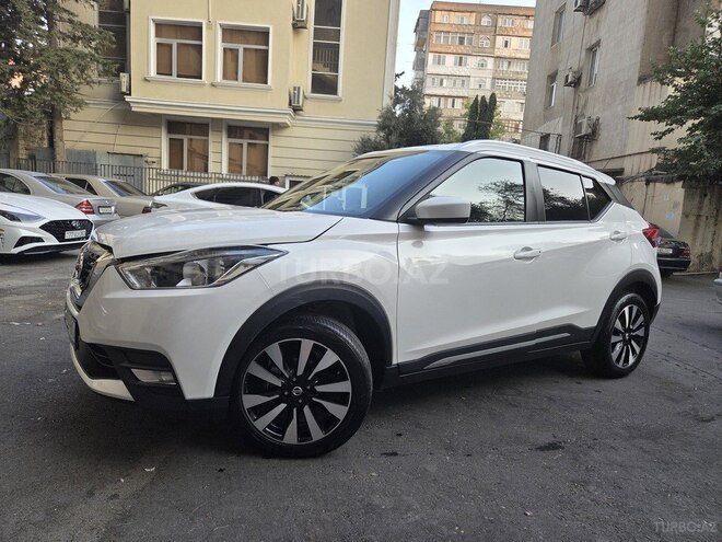 Nissan Kicks 2020, 37,000 km - 1.6 l - Bakı