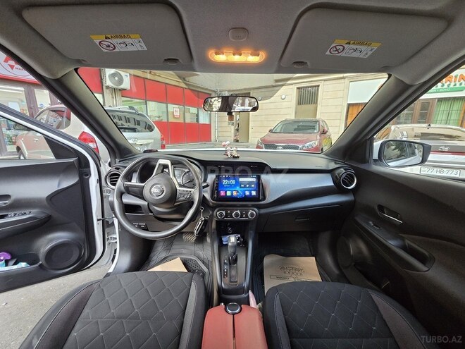 Nissan Kicks 2020, 37,000 km - 1.6 l - Bakı