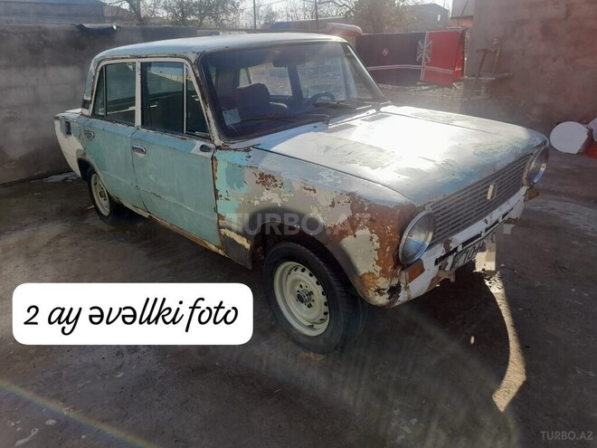 LADA (VAZ) 21011 1981, 555,555 km - 1.3 l - Beyləqan