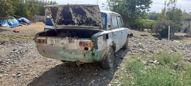 LADA (VAZ) 21011 1981, 555,555 km - 1.3 l - Beyləqan