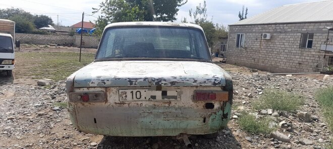 LADA (VAZ) 21011 1981, 555,555 km - 1.3 l - Beyləqan