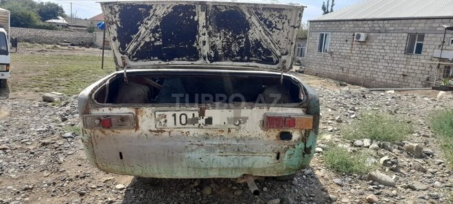 LADA (VAZ) 21011 1981, 555,555 km - 1.3 l - Beyləqan