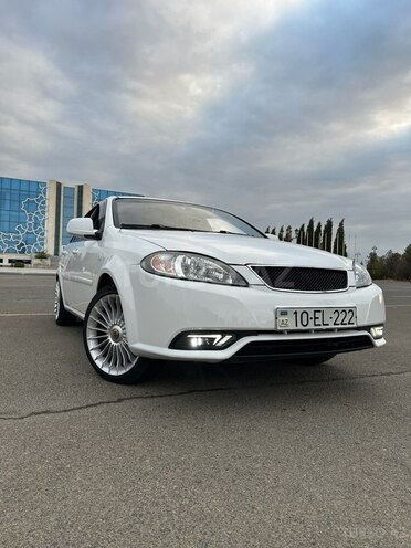 Daewoo Gentra 2014, 204,400 km - 1.5 л - Gəncə