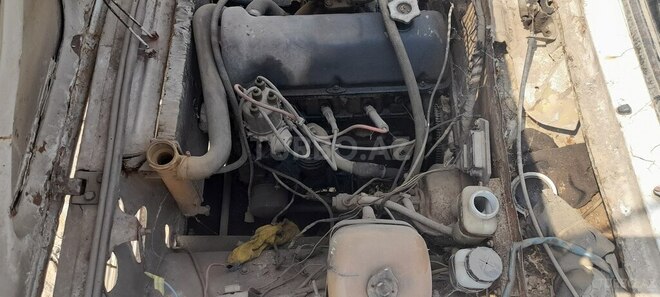 LADA (VAZ) 21011 1981, 555,555 km - 1.3 l - Beyləqan