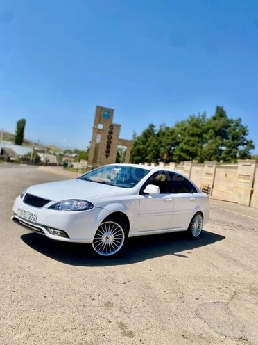 Daewoo Gentra 2014, 204,400 km - 1.5 л - Gəncə