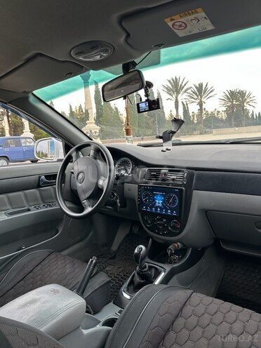 Daewoo Gentra 2014, 204,400 km - 1.5 л - Gəncə