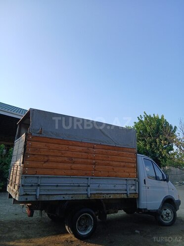 GAZ  1997, 200 km - 0.3 л - Tərtər