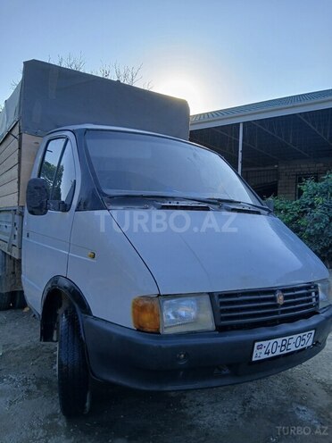 GAZ  1997, 200 km - 0.3 л - Tərtər