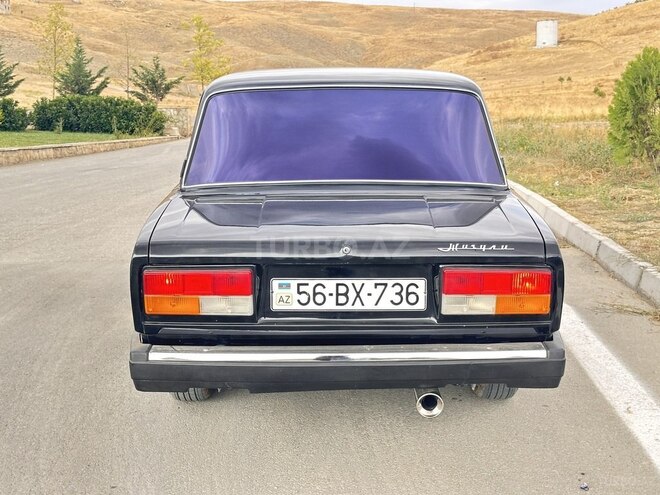 LADA (VAZ) 2107 2010, 100,000 km - 1.6 l - Şamaxı