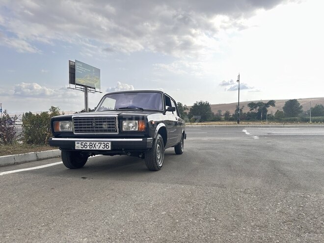 LADA (VAZ) 2107 2010, 100,000 km - 1.6 l - Şamaxı