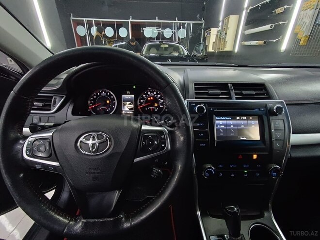 Toyota Camry 2015, 238,000 km - 2.5 л - Bakı