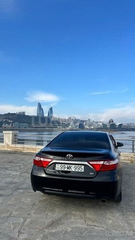Toyota Camry 2015, 238,000 km - 2.5 л - Bakı