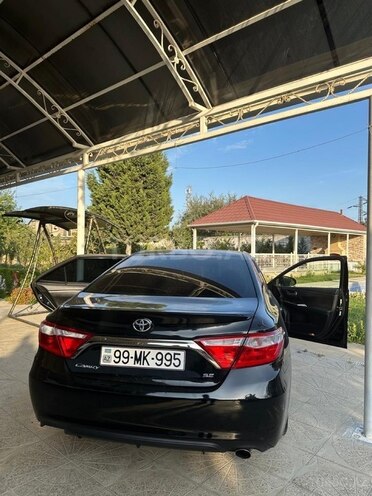 Toyota Camry 2015, 238,000 km - 2.5 л - Bakı