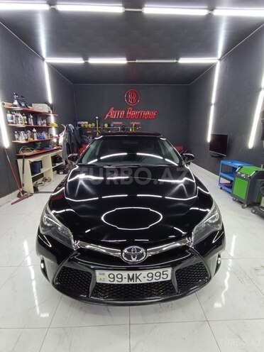 Toyota Camry 2015, 238,000 km - 2.5 л - Bakı