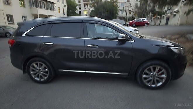 Kia Sorento 2015, 212,000 km - 2.2 l - Bakı