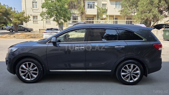 Kia Sorento 2015, 212,000 km - 2.2 l - Bakı