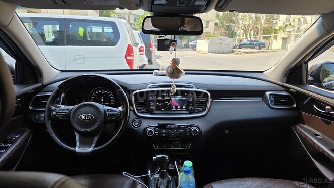 Kia Sorento 2015, 212,000 km - 2.2 l - Bakı