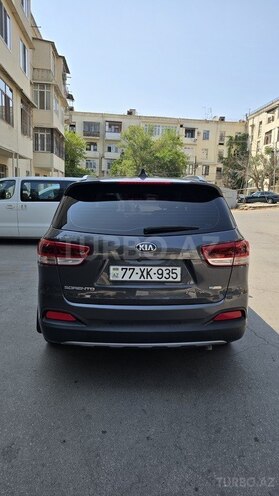 Kia Sorento 2015, 212,000 km - 2.2 l - Bakı